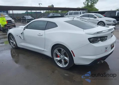 2021 Chevrolet Camaro Rwd 2Ss z USA, uszkodzony, nr VIN 1G1FH1R71M0102432